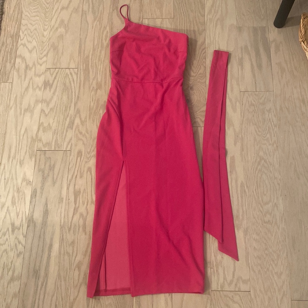 Hello molly pink dress